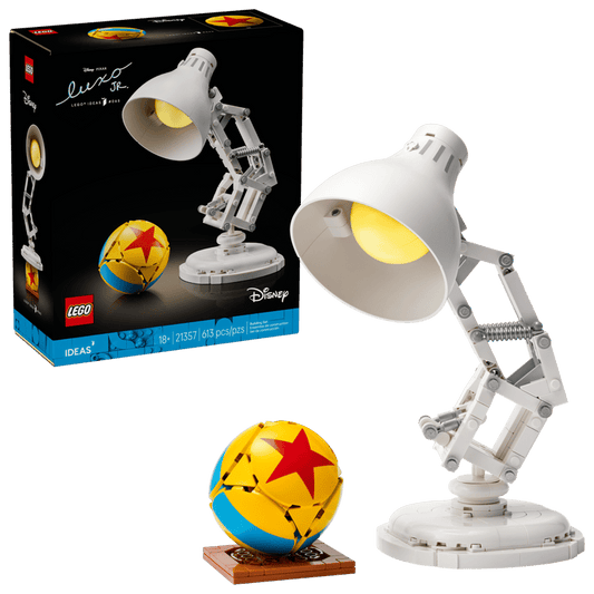 Pixar Luxo Jr. (21357)