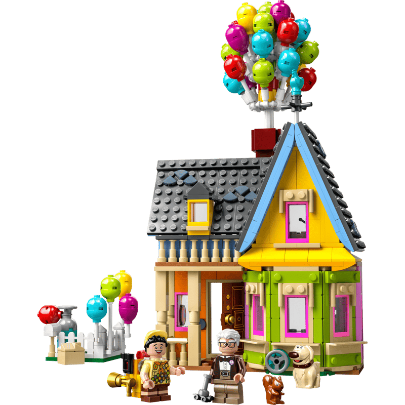 Up House (43217)