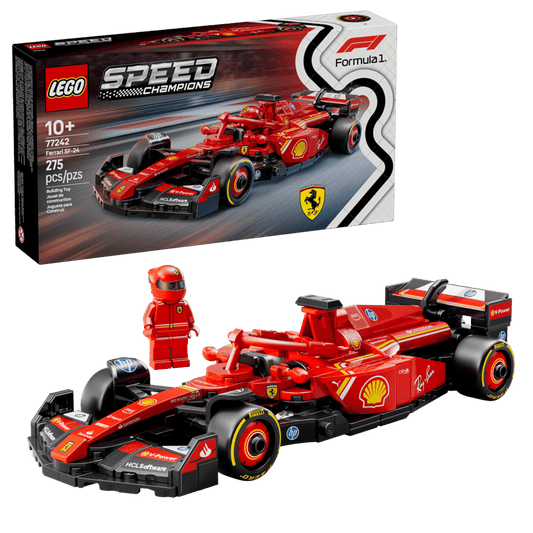 F1 Ferrari SF-24 (77242)