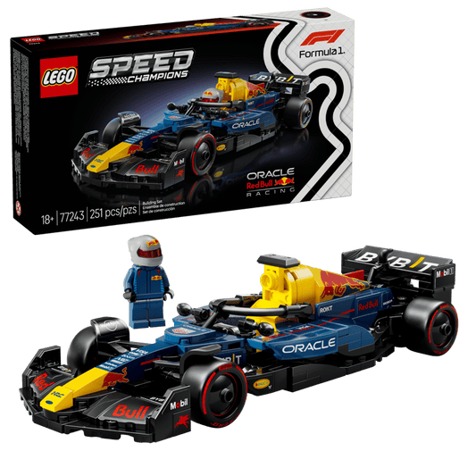 Oracle F1 Red Bull RB20 (77243)