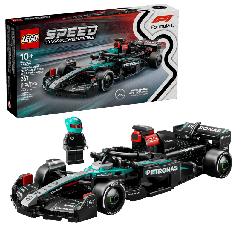 Mercedes AMG F1 W15 (77244)