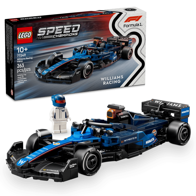 Williams Racing FW26 (77249)
