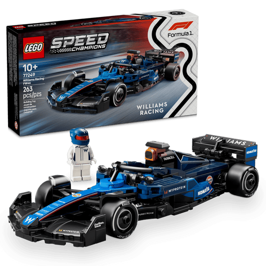 Williams Racing FW26 (77249)