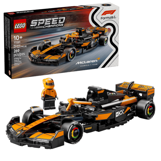 McLaren F1 MCL38 (77251)