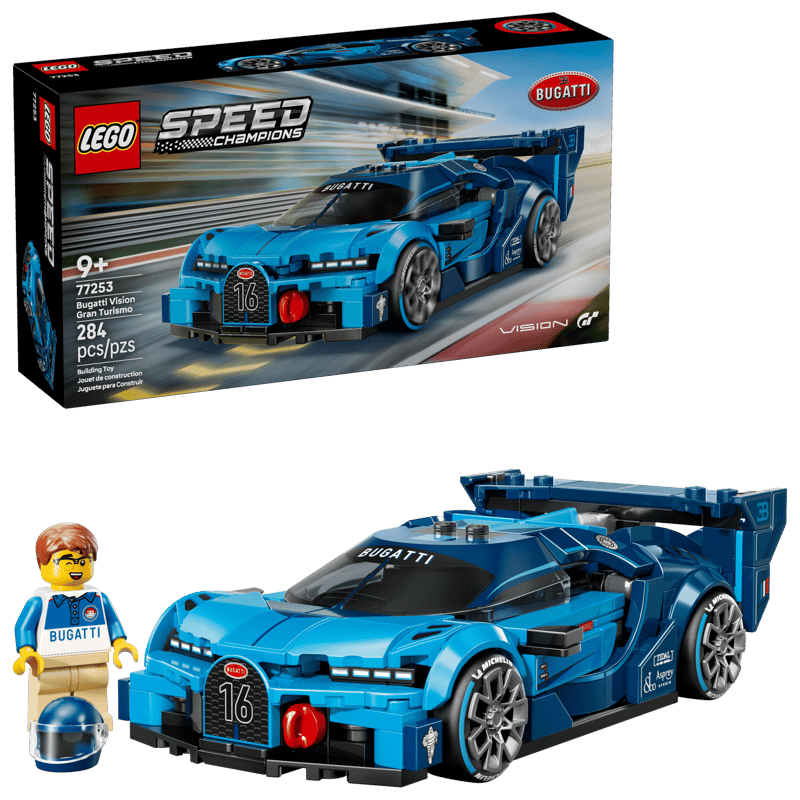Bugatti Vision Gran Turismo (77253)
