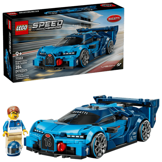 Bugatti Vision Gran Turismo (77253)