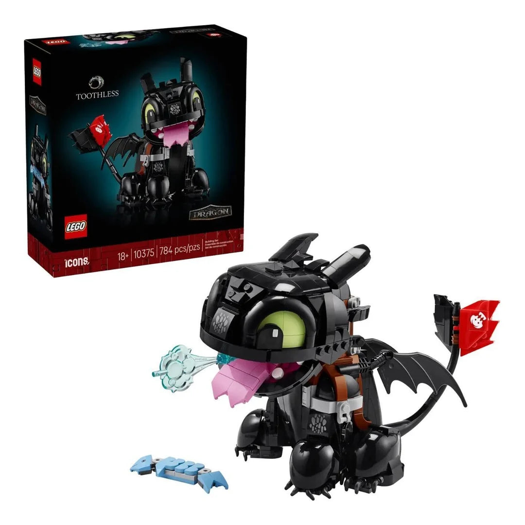 Toothless (10375)