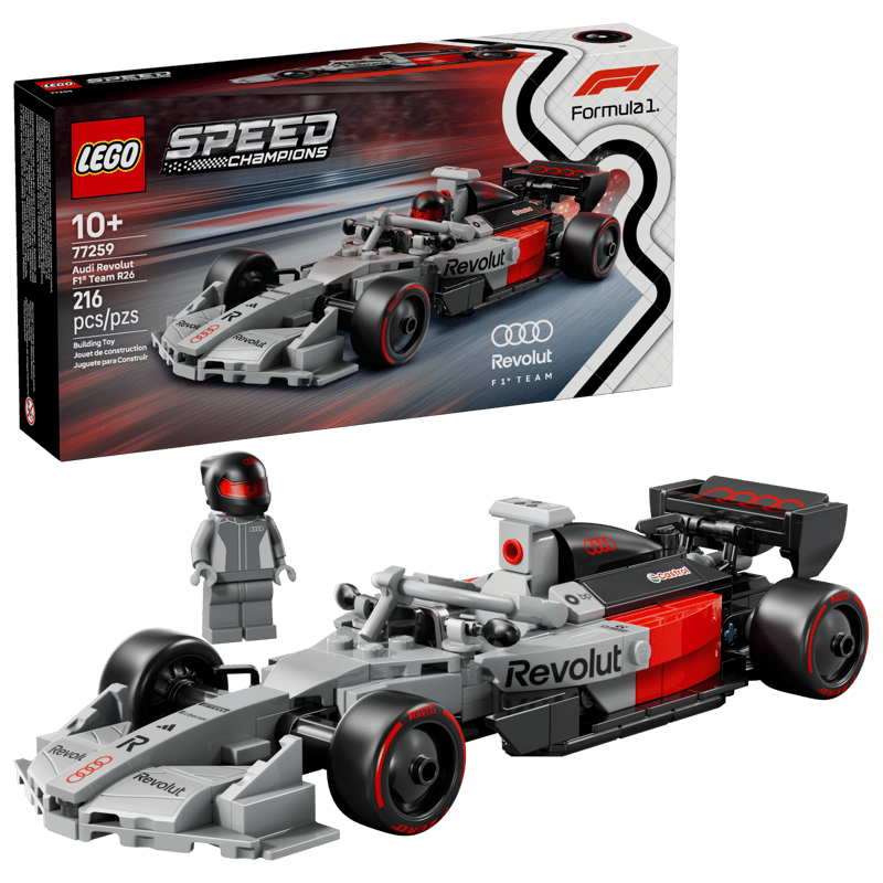 Audi F1 Revolut R26 (77259)