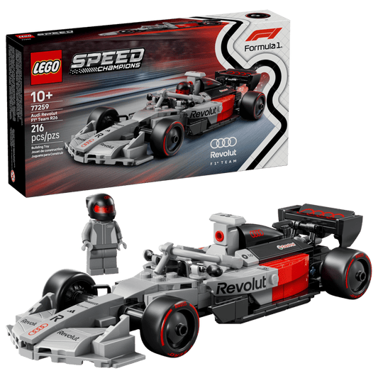 Audi F1 Revolut R26 (77259)